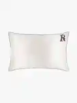 Alternative Image Slip Queen Pillow Case R Embroidery