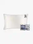 Hero Slip Queen Pillow Case R Embroidery