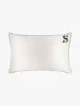 Alternative Image Slip Queen Pillow Case S Embroidery