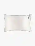 Alternative Image Slip Queen Pillow Case V Embroidery