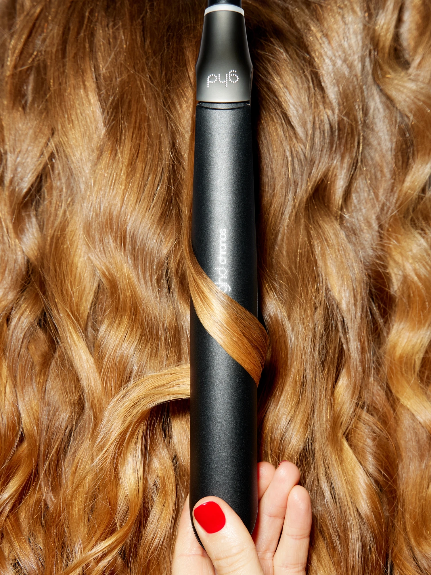 Alternative Image Ghd Chronos Black