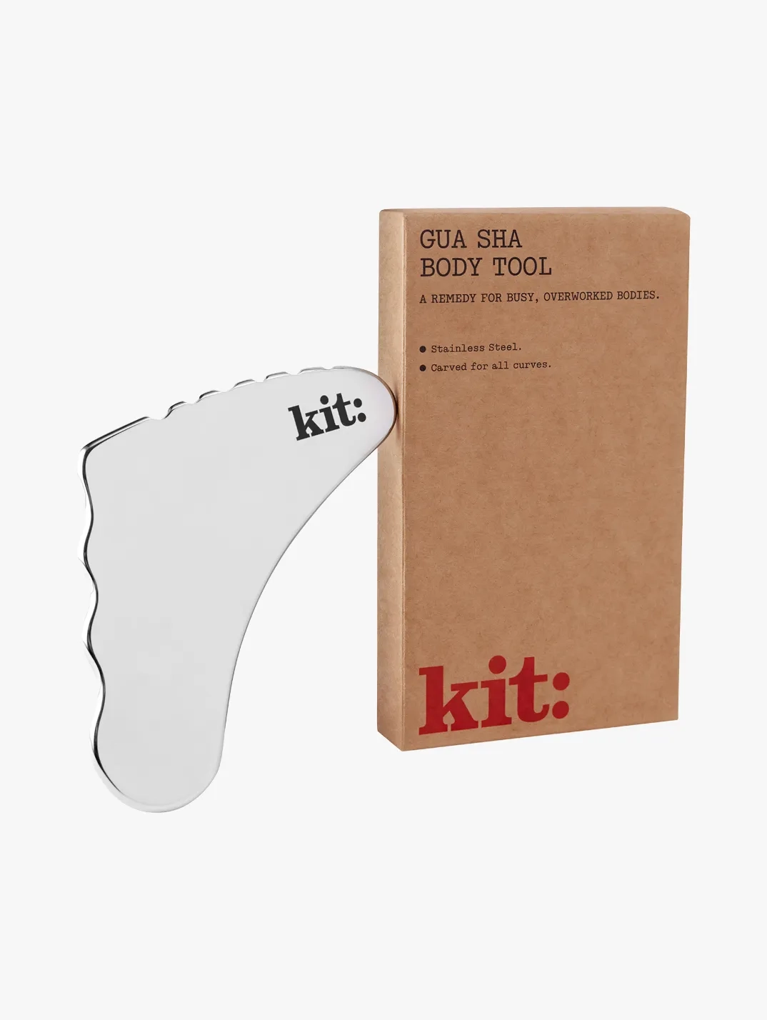 Alternative Image Kit Gua Sha Body Tool