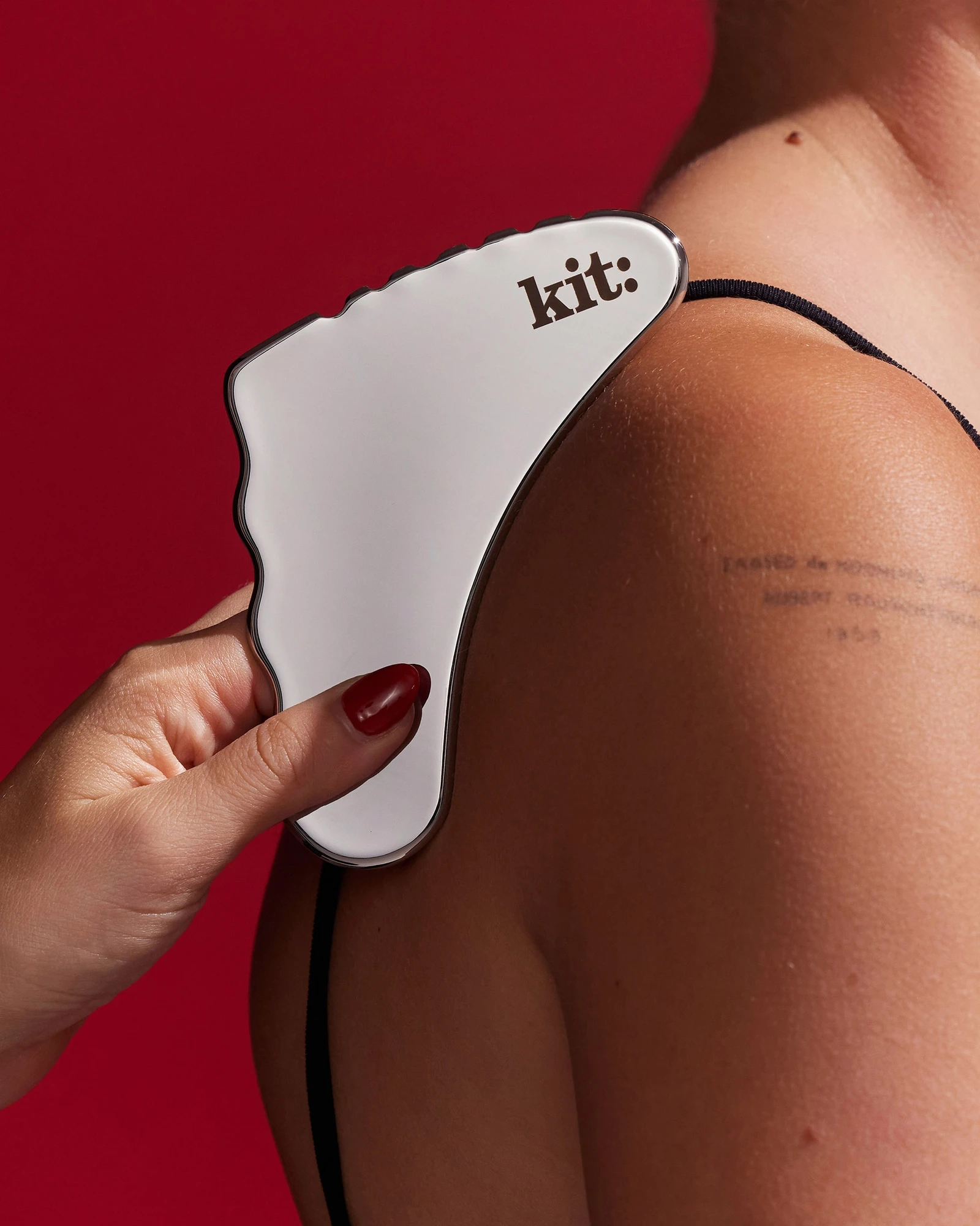 Alternative Image Kit Gua Sha Body Tool