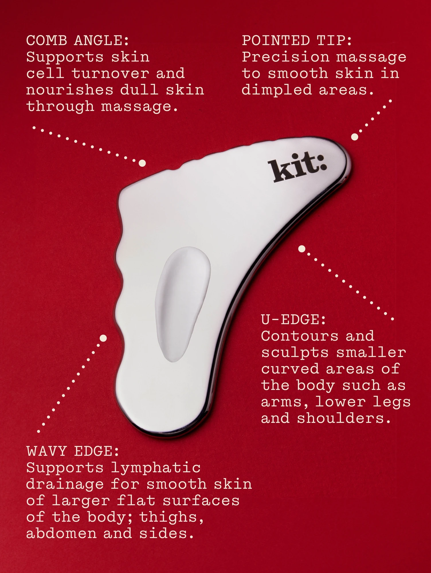 Alternative Image Kit Body Gua Sha