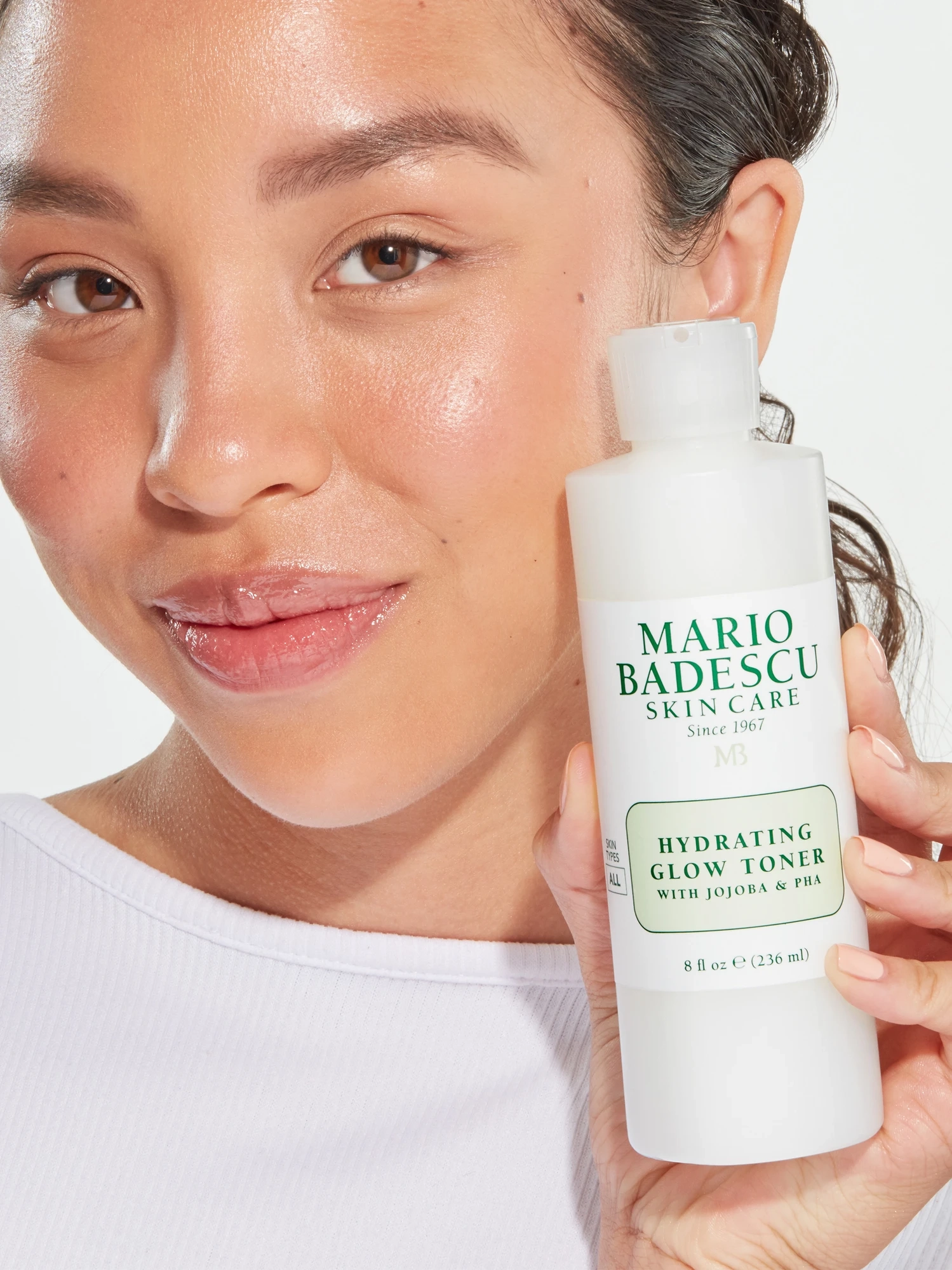 Alternative Image Mario Badescu Hydrating Glow Toner