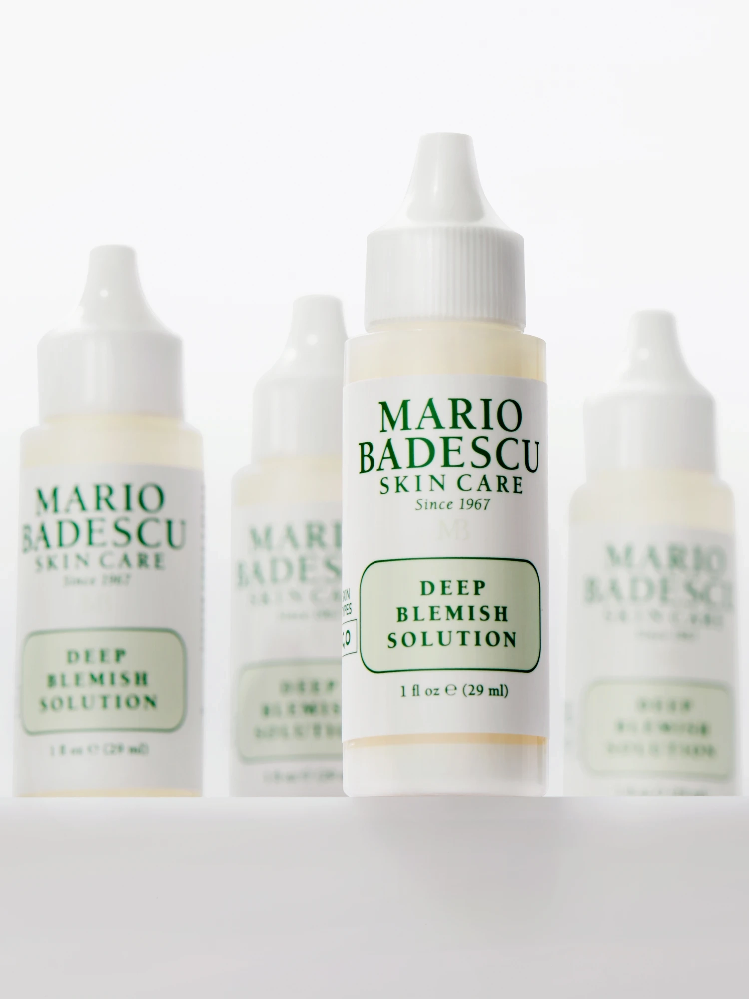 Alternative Image Mario Badescu Deep Blemish Solution