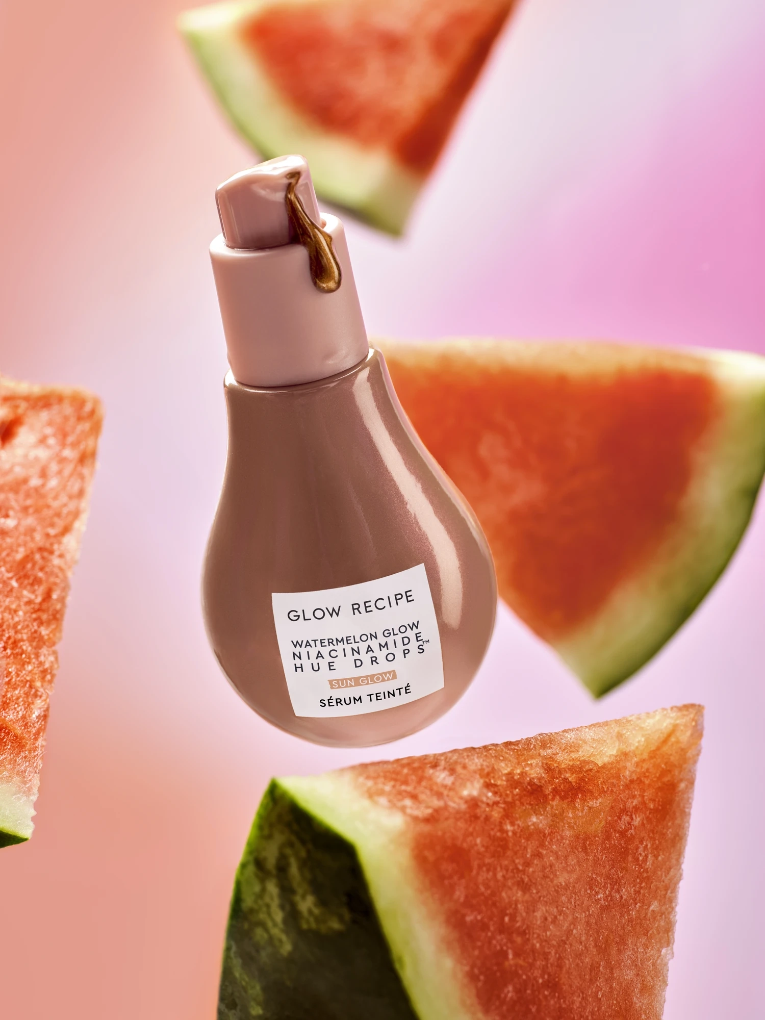 Alternative Image Glow Recipe Hue Drops