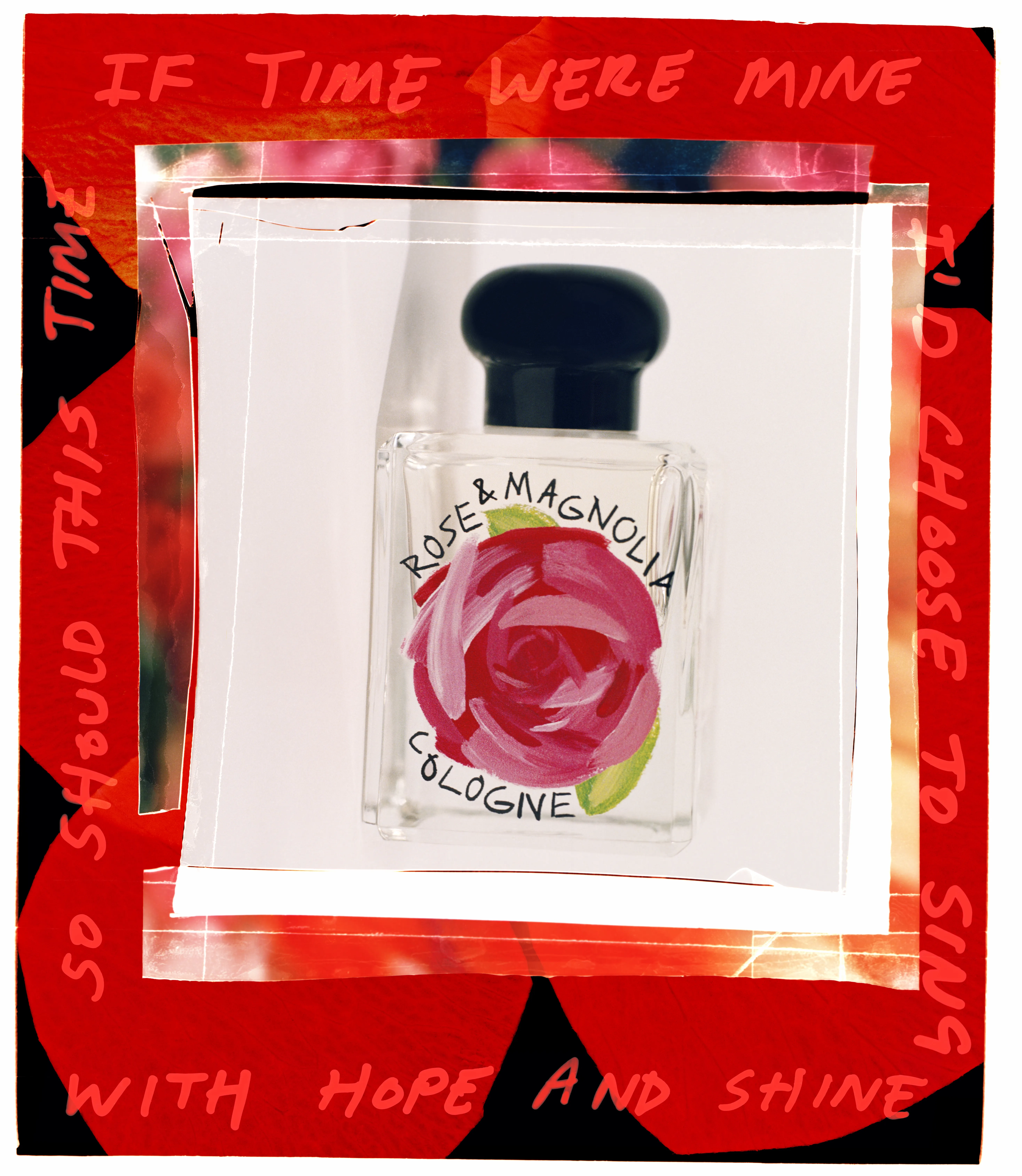 Rose &amp; Magnolia Jo Malone London perfume - a