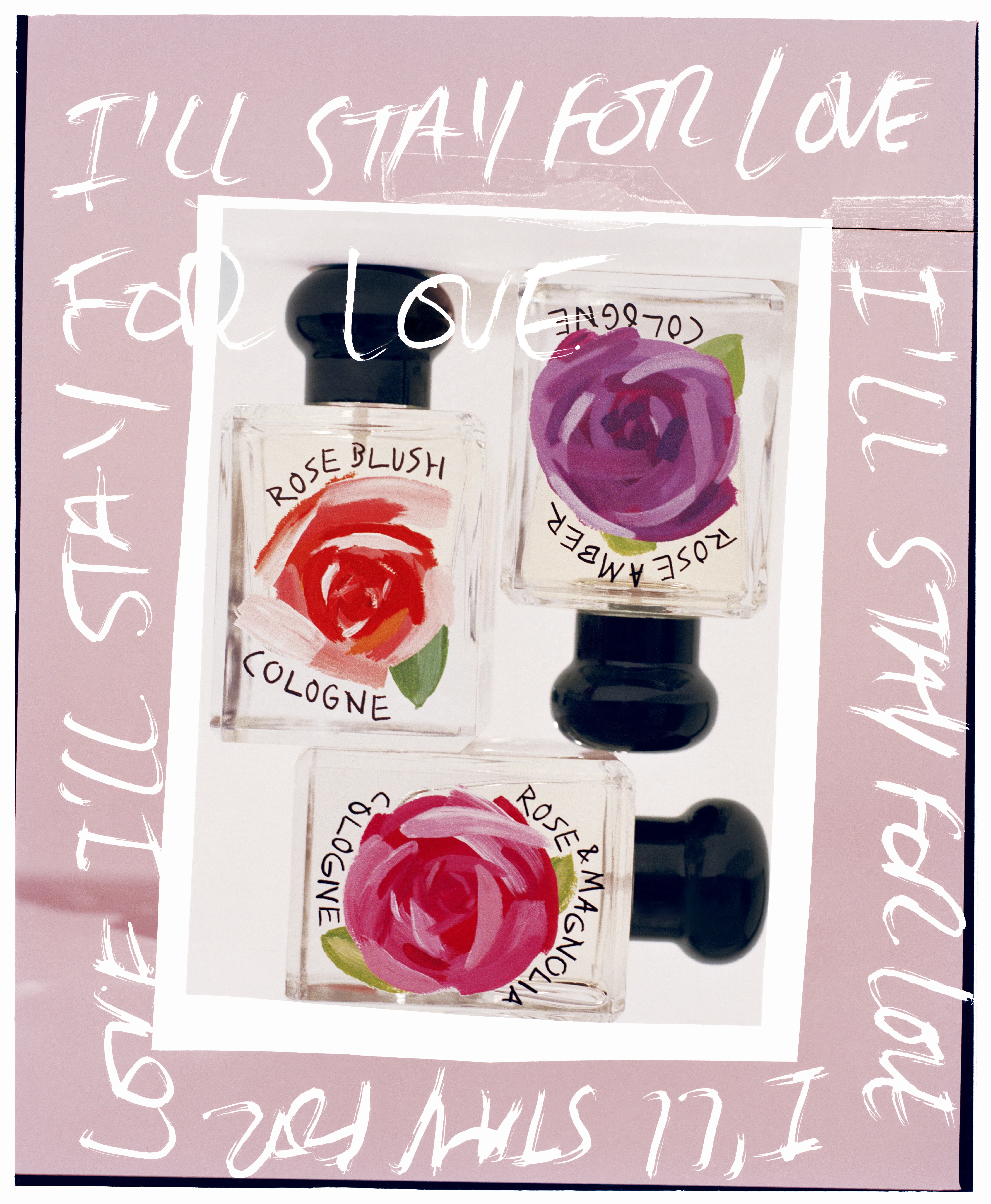 Jo Malone London Rose & Magnolia Cologne | MECCA