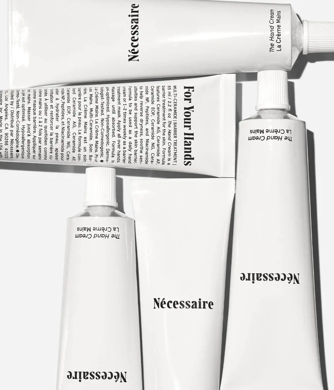 Alternative Image Necessaire The Hand Cream