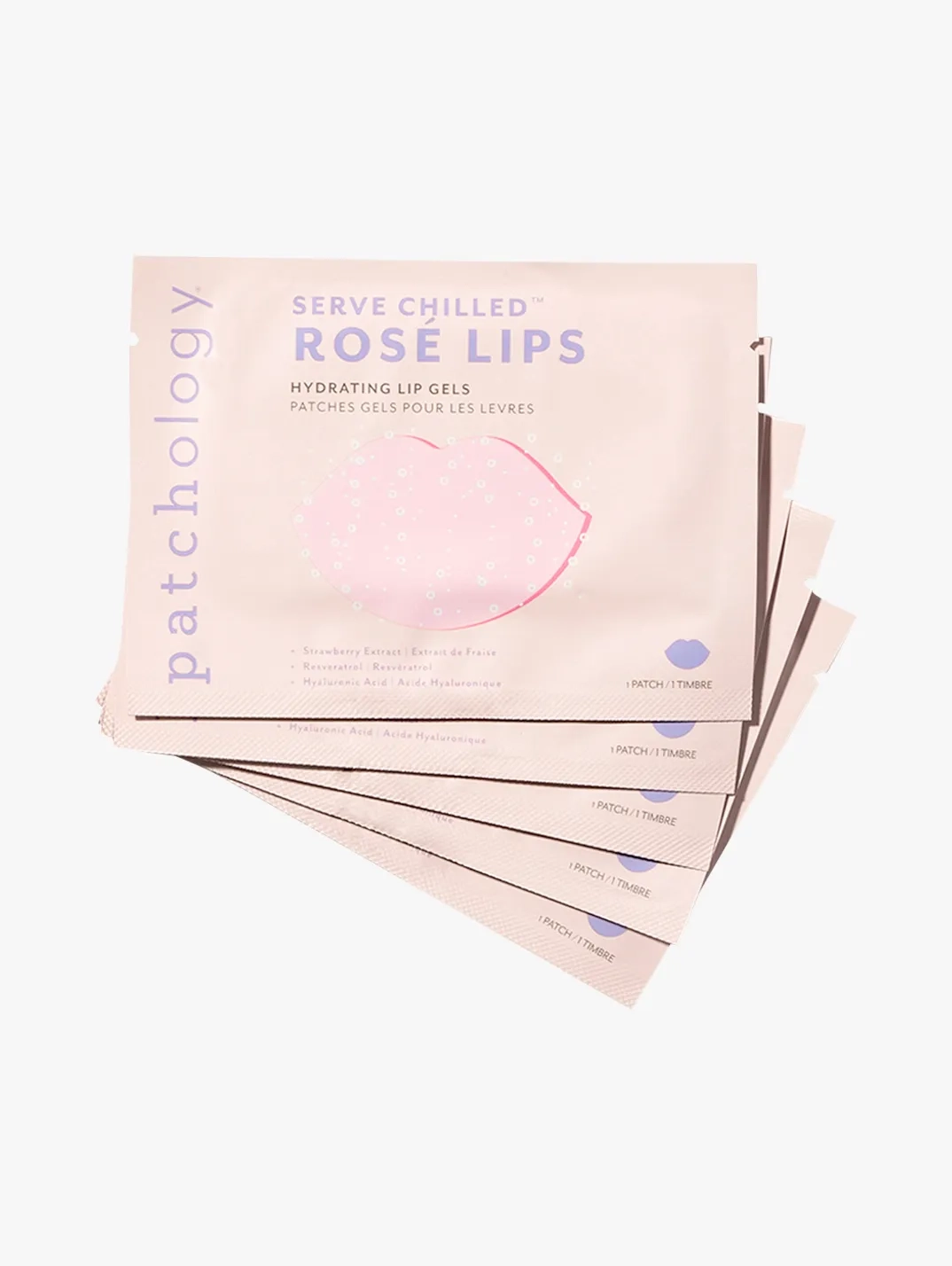 Alternative Image Patchology Rose Lip Gels