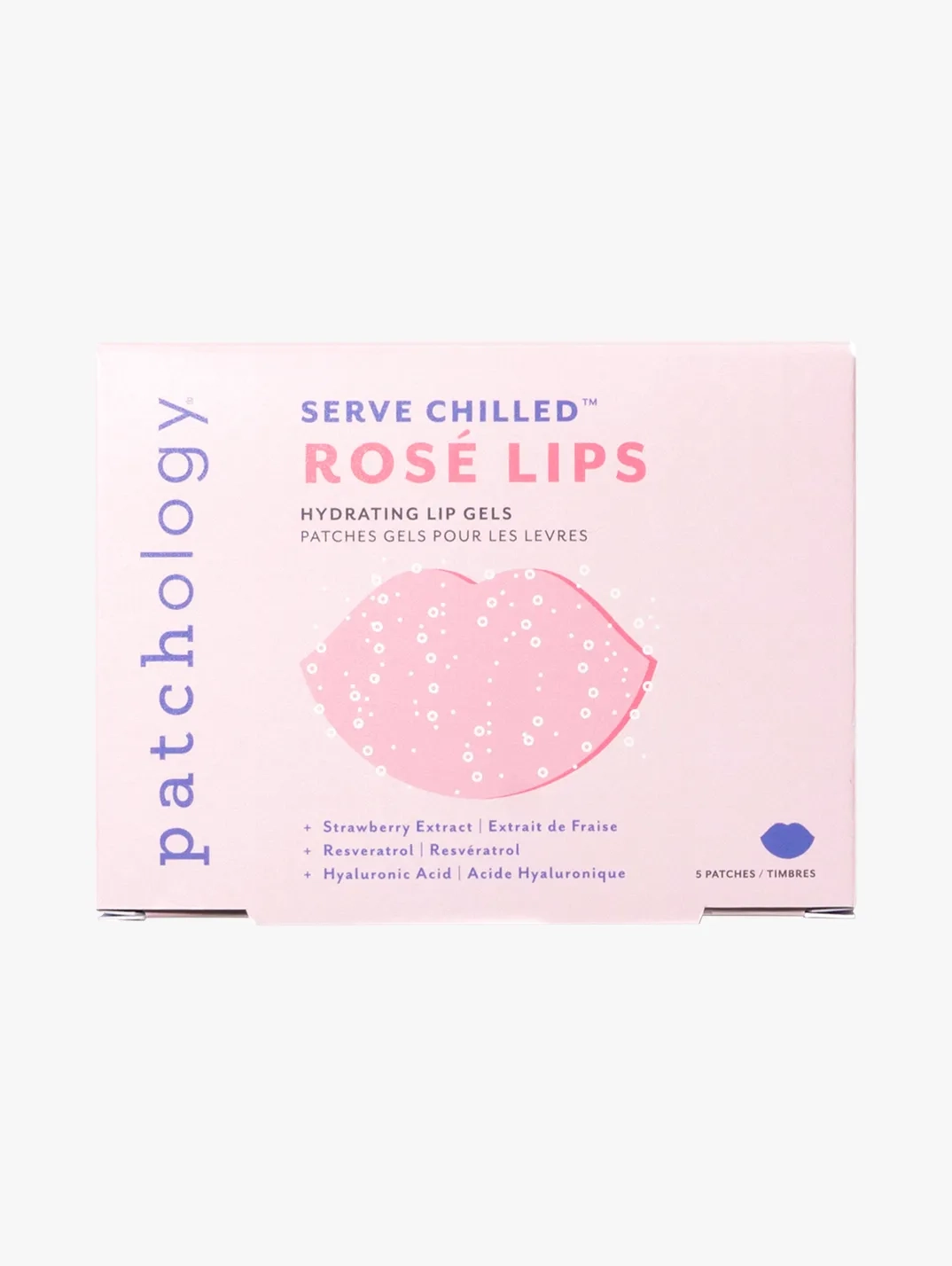Alternative Image Patchology Rose Lip Gels