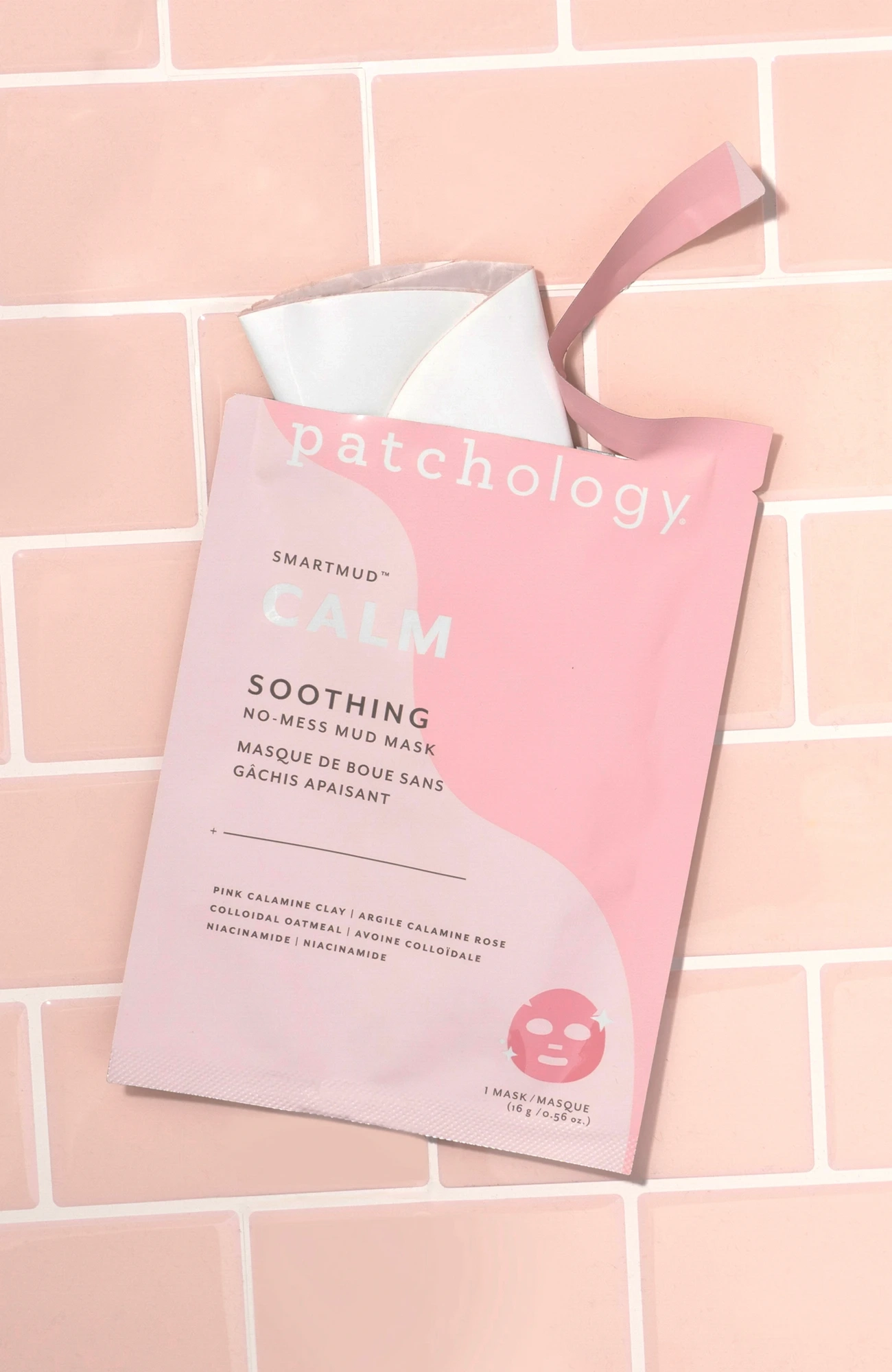 Alternative Image Patchology Smartmud Calm Mask