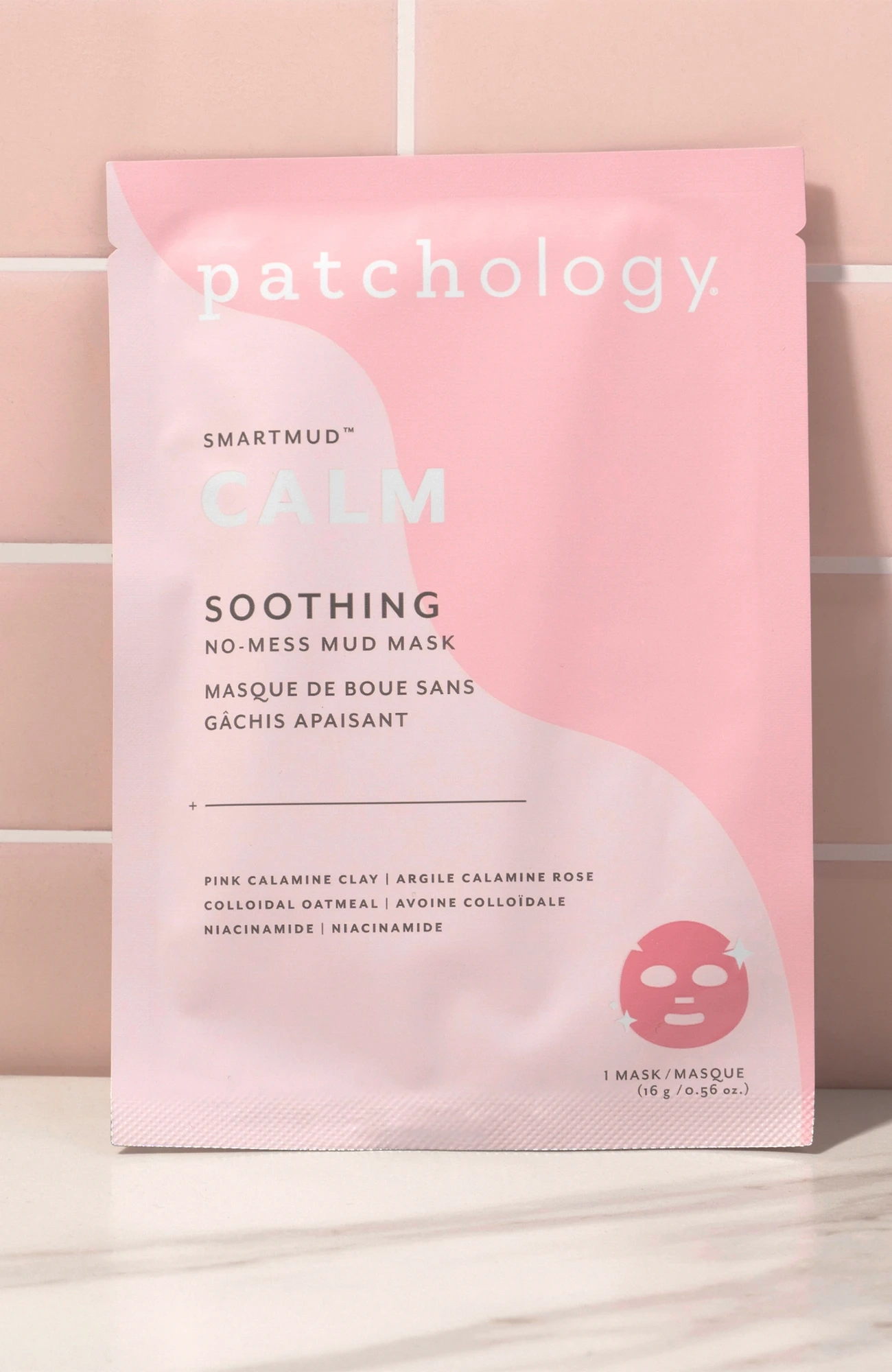 Alternative Image Patchology Smartmud Calm Mask