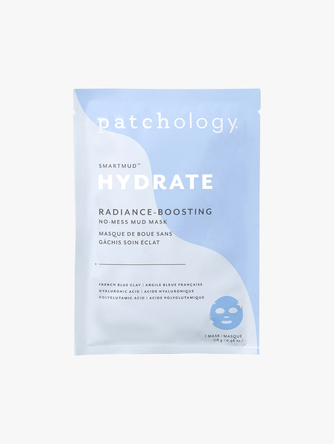 Patchology Smartmud Hydrate Single | MECCA