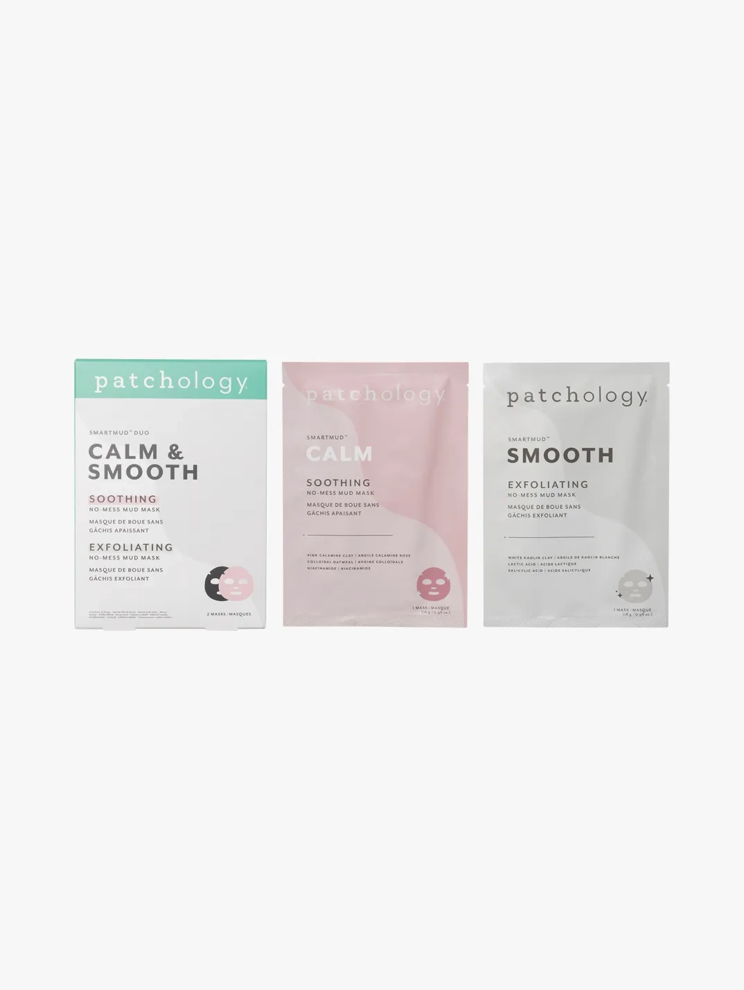 Alternative Image Patchology Smartmud Calm Smooth