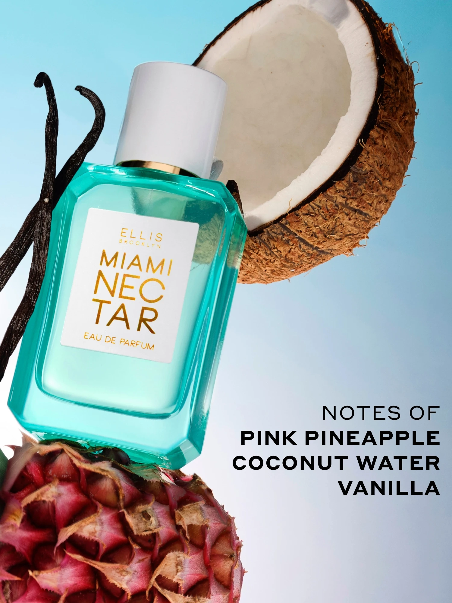 Alternative Image Ellis Brooklyn Miami Nectar50ml
