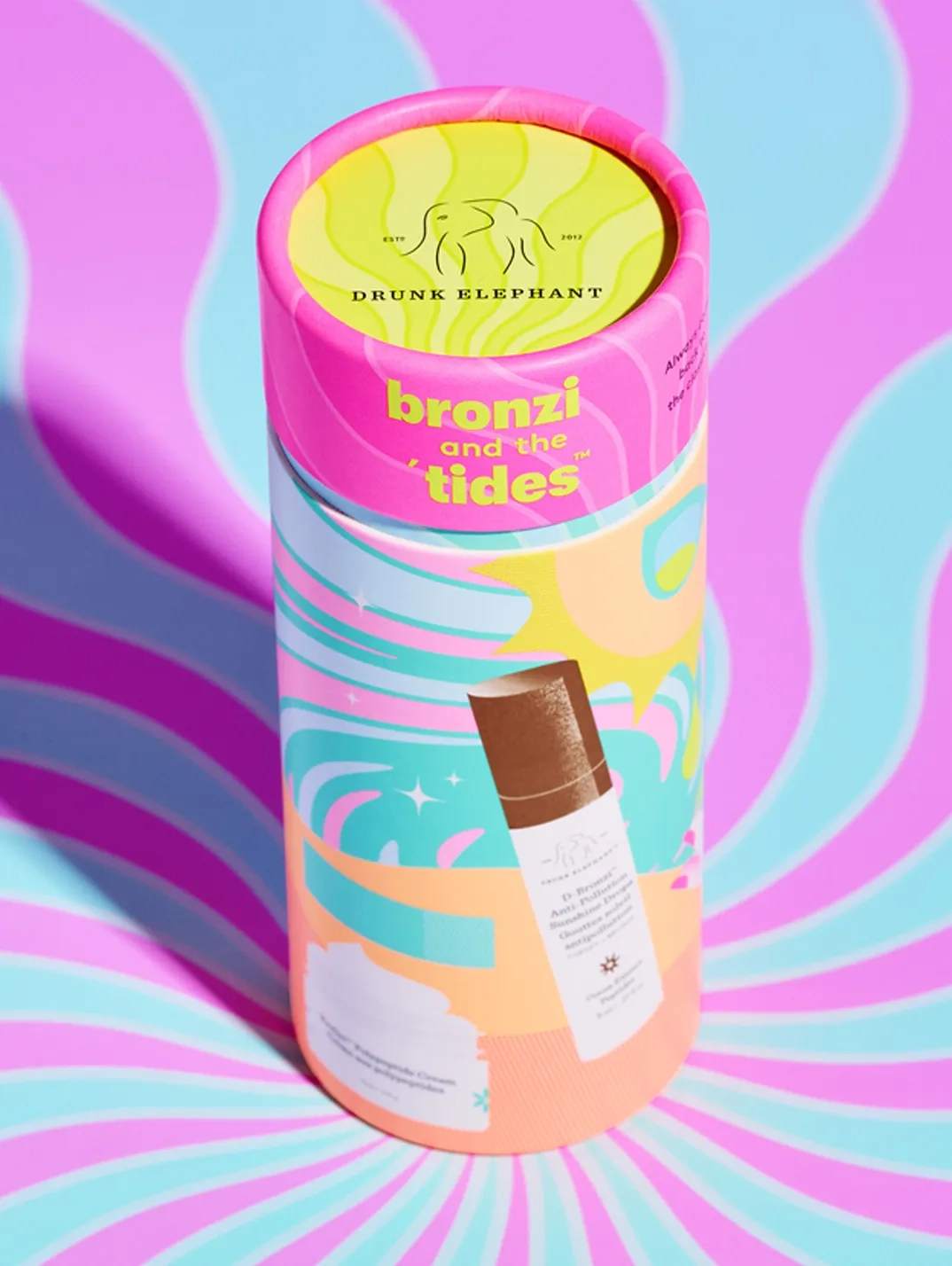 Alternative Image Drunk Elephant Bronzi And The Tides