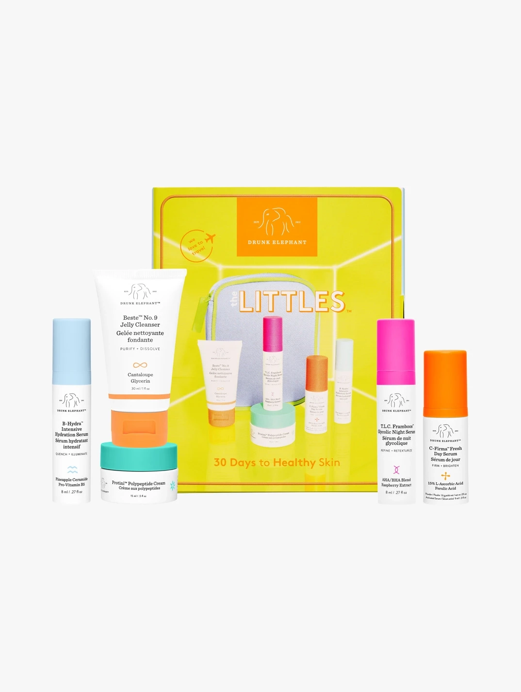 Alternative Image Drunk Elephant Littles7.0