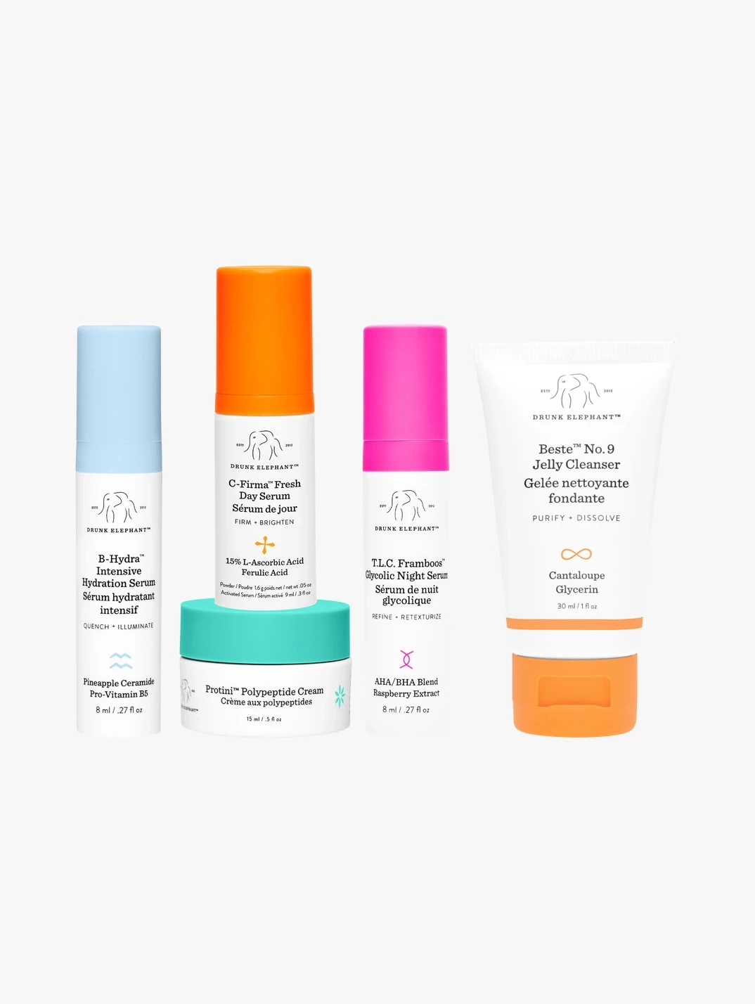 Alternative Image Drunk Elephant Littles7.0