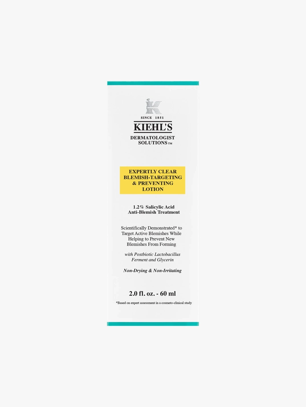 Alternative Image Kiehls Expertly Clear Blemish Lotion