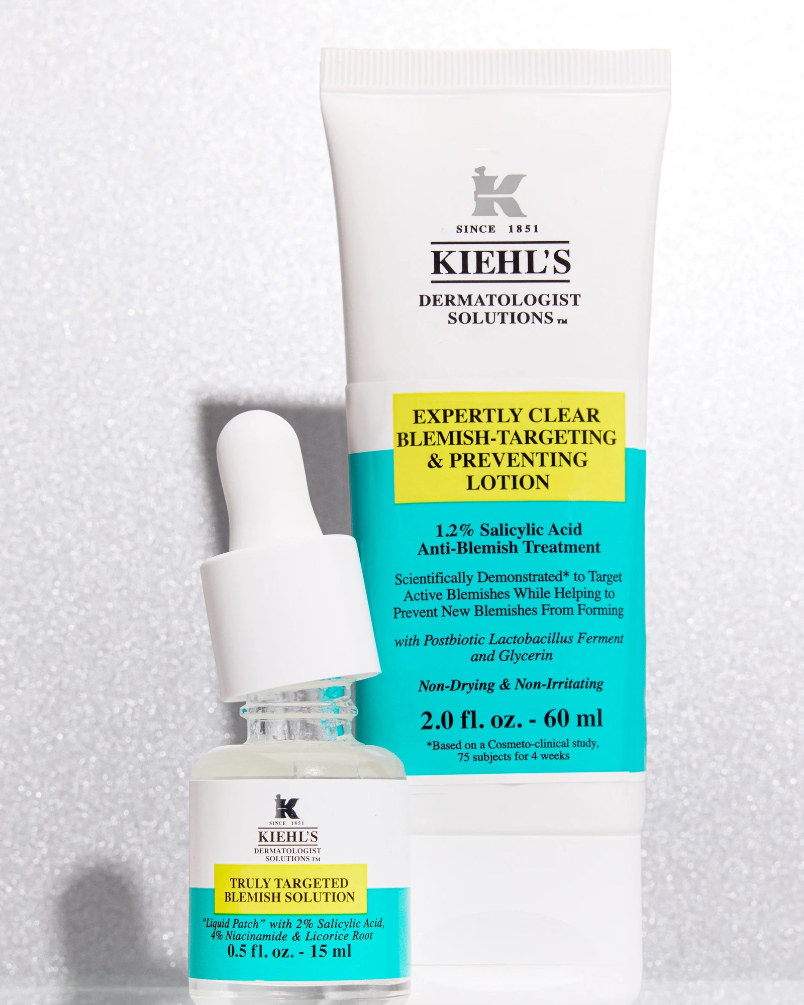 Alternative Image Kiehls Expertly Clear Blemish Solution