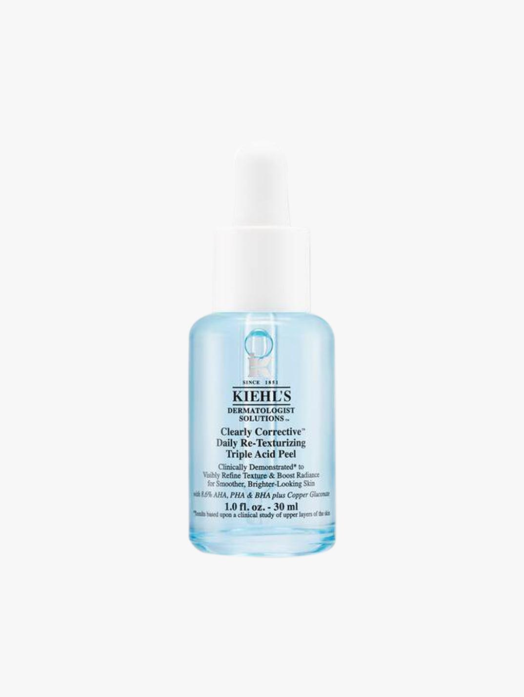 Kiehl's Clearly Corrective Re-Texturizing Daily Triple-Acid Peel | MECCA