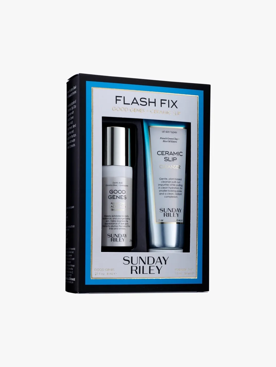 Sunday Riley Flash Fix Kit | MECCA