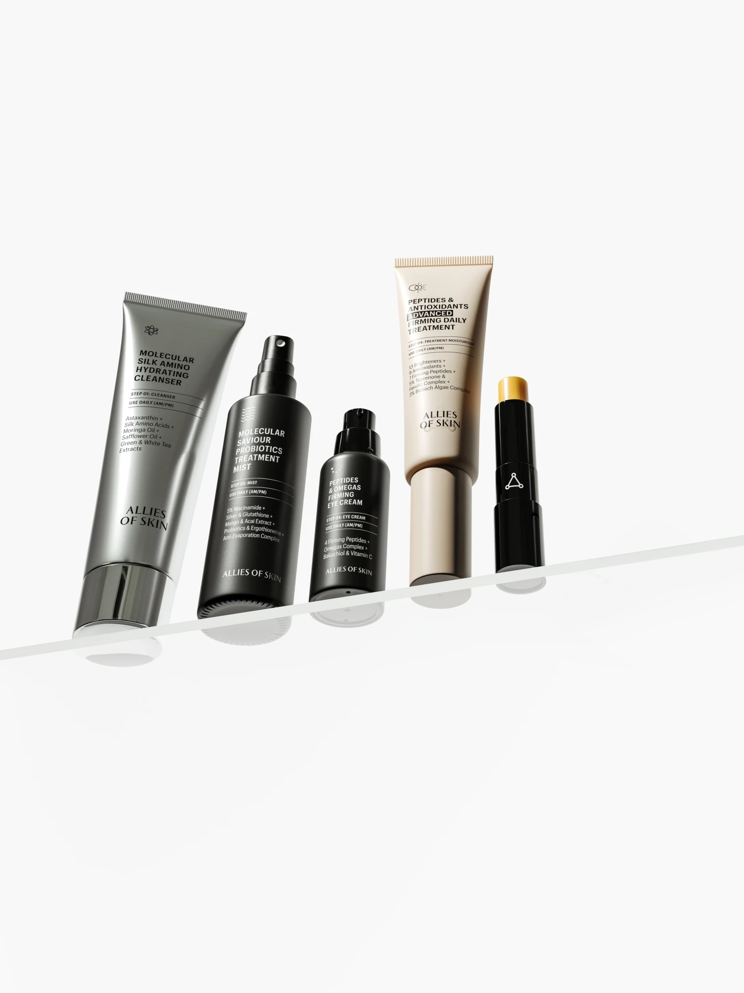 Allies of Skin Peptides & Antioxidants Advanced Firming Daily 