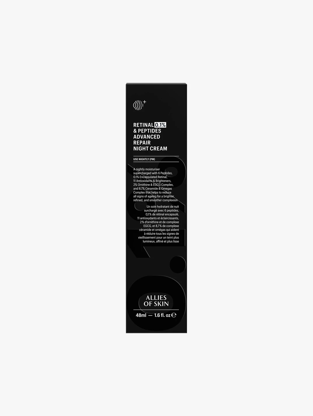 Alternative Image Allies Of Skin Retinal0.1 Peptides Advanced Repair Night Cream