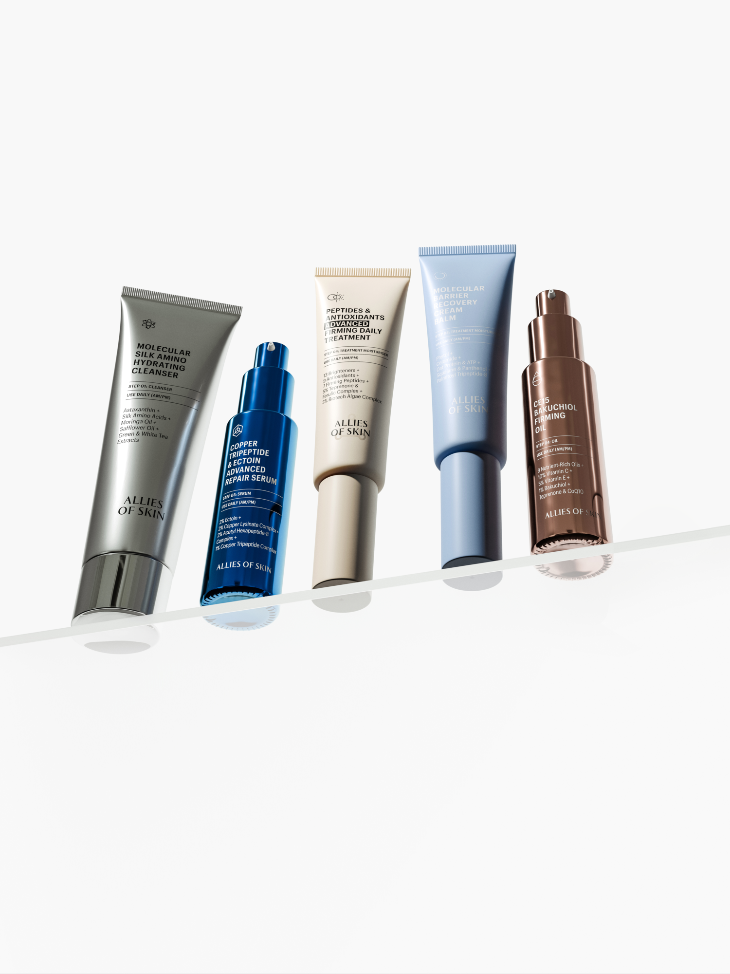 whats ghk-cu Neurogan - GHK-Cu (Copper Peptide) Neck & Face Serum Guadeloupe main image 1