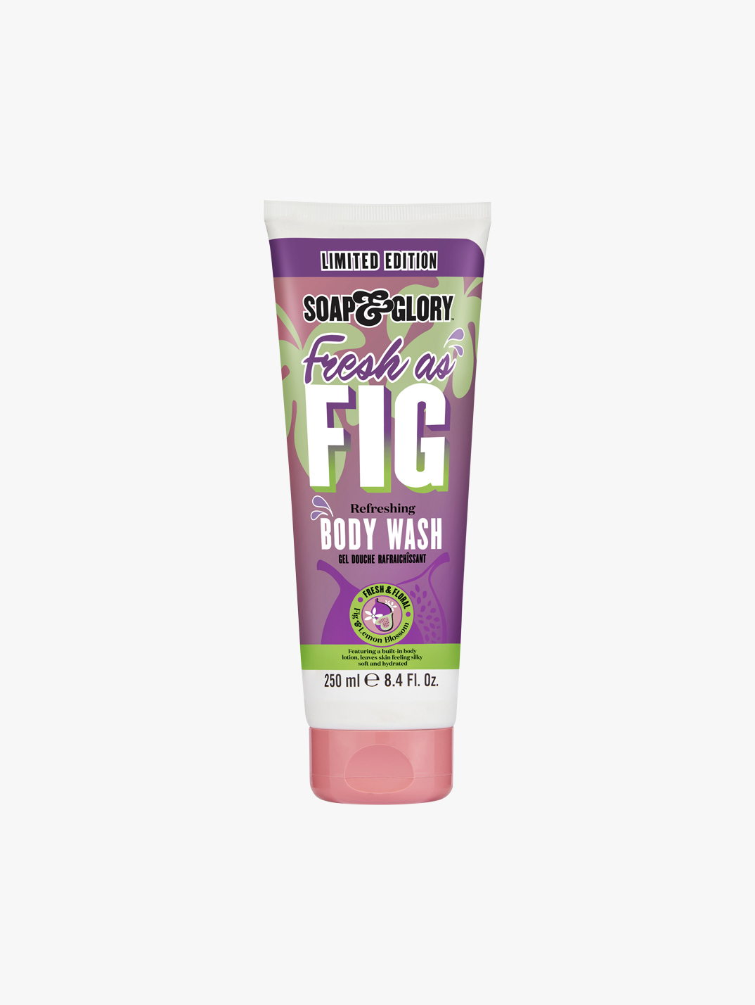 Soap & Glory Fresh As Fig Body Wash MECCA