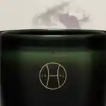 Alternative Image Perfumer H Dandelion Hand Blown Candle