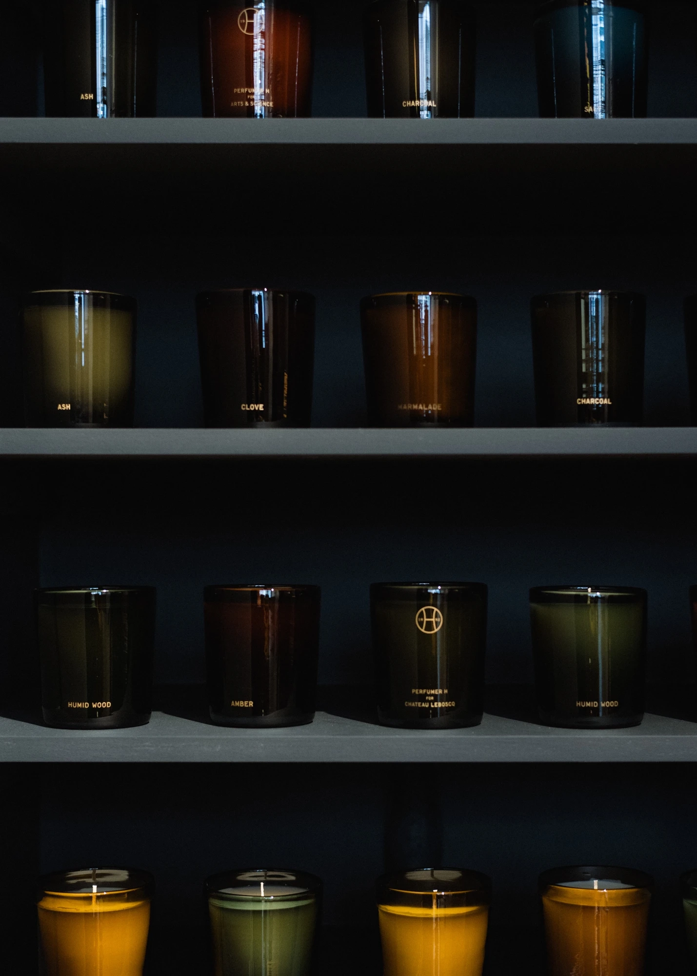 Alternative Image Perfumer H Marmalade Candle
