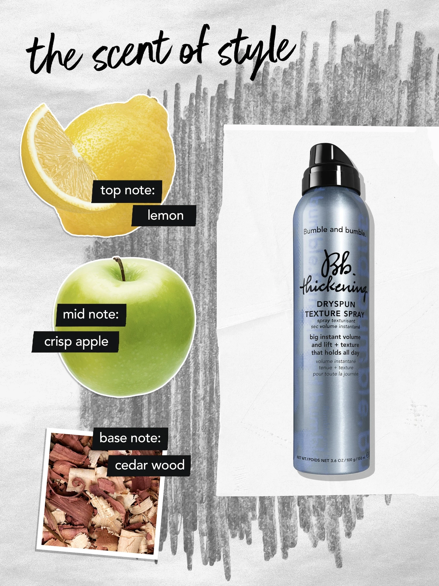 Alternative Image Bumble And Bumble Dryspun Texture Spray