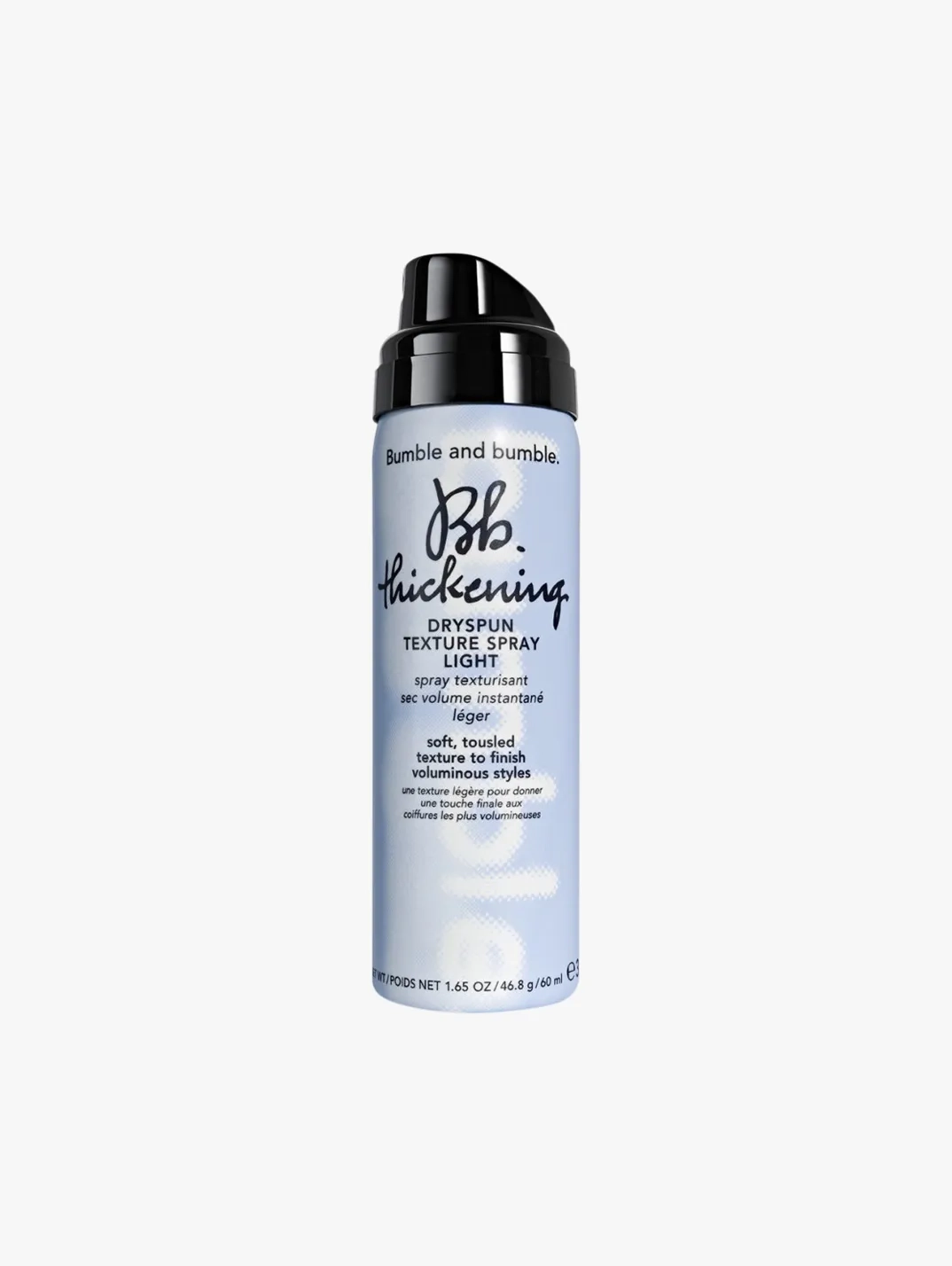 Thickening Dryspun Texture Spray Light