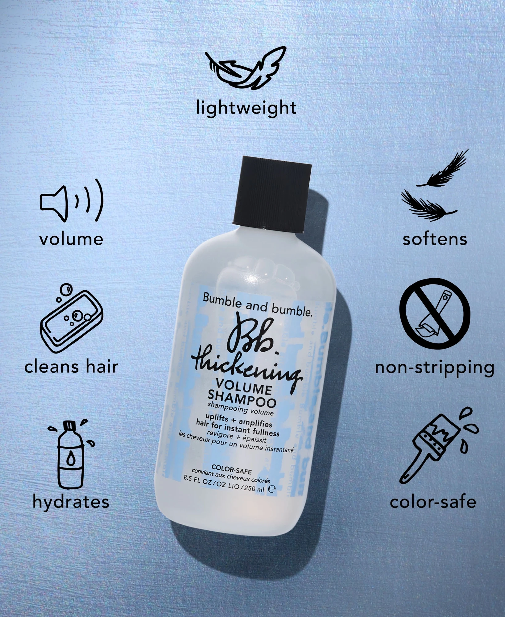 Alternative Image Bumble And Bumble Thickening Shampoo