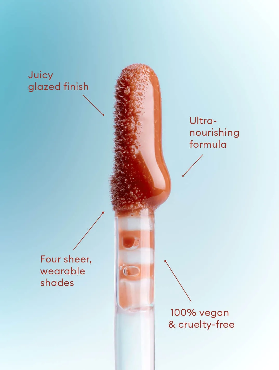 Alternative Image Mecca Max Glaze Phase Lip Oil