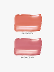 Swatch NARS Afterglow Sensual Shine Lipstick Duo