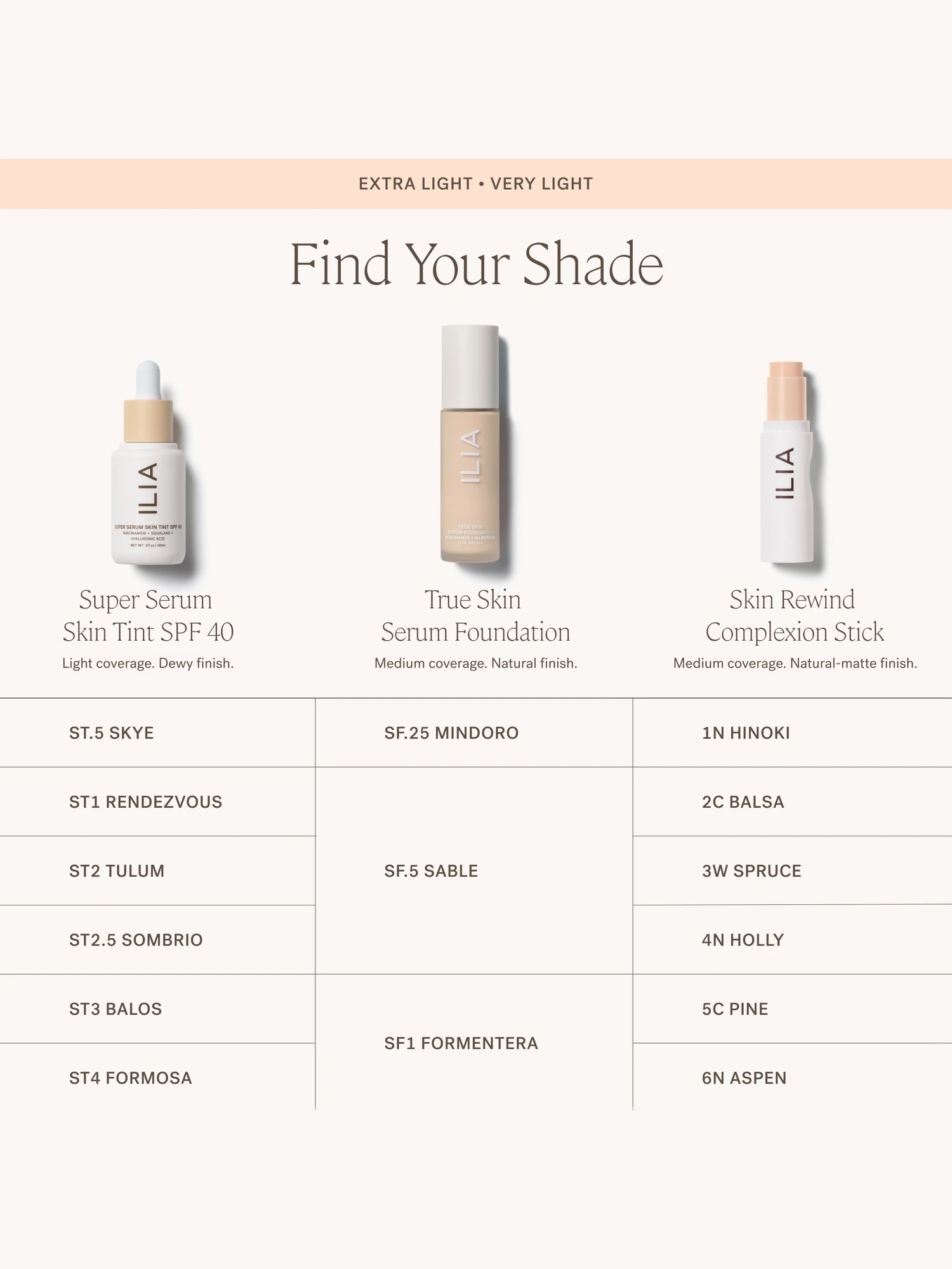 Alternative Image Ilia Skin Rewind Complexion Stick