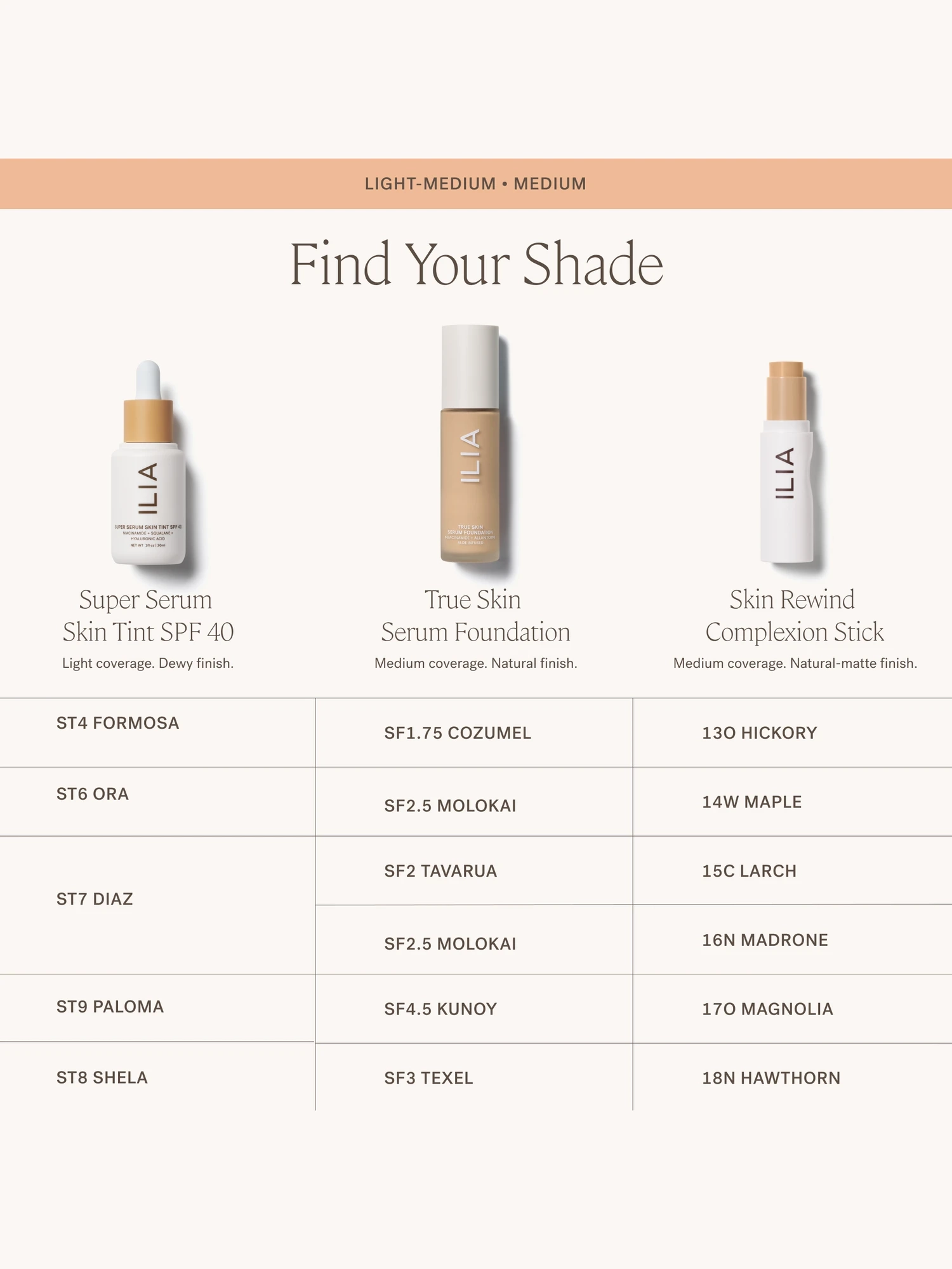 Alternative Image Ilia Skin Rewind Complexion Stick