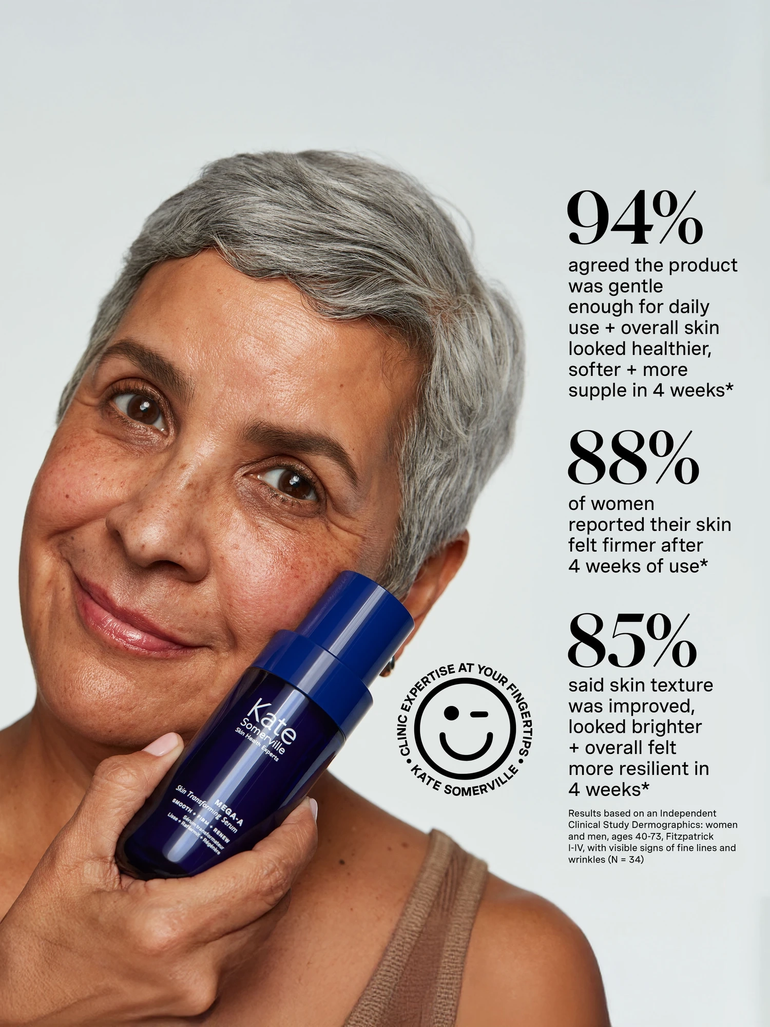 Alternative Image Kate Somerville Mega A Skin Transforming Serum