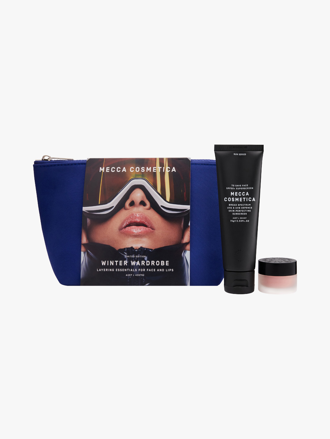 MECCA COSMETICA Winter Wardrobe MECCA