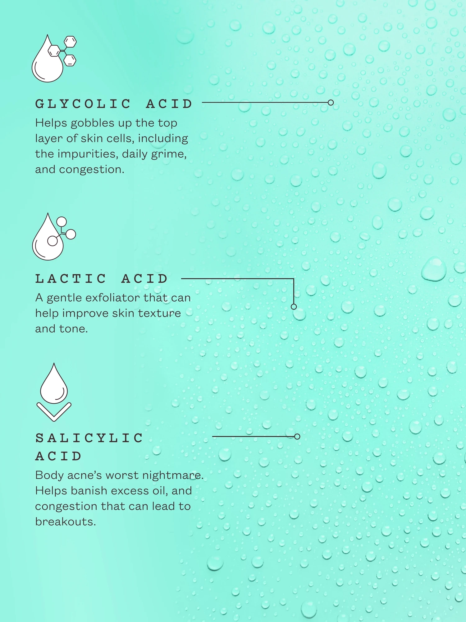 Alternative Image FRANKBODY Triple Acid Body Mist