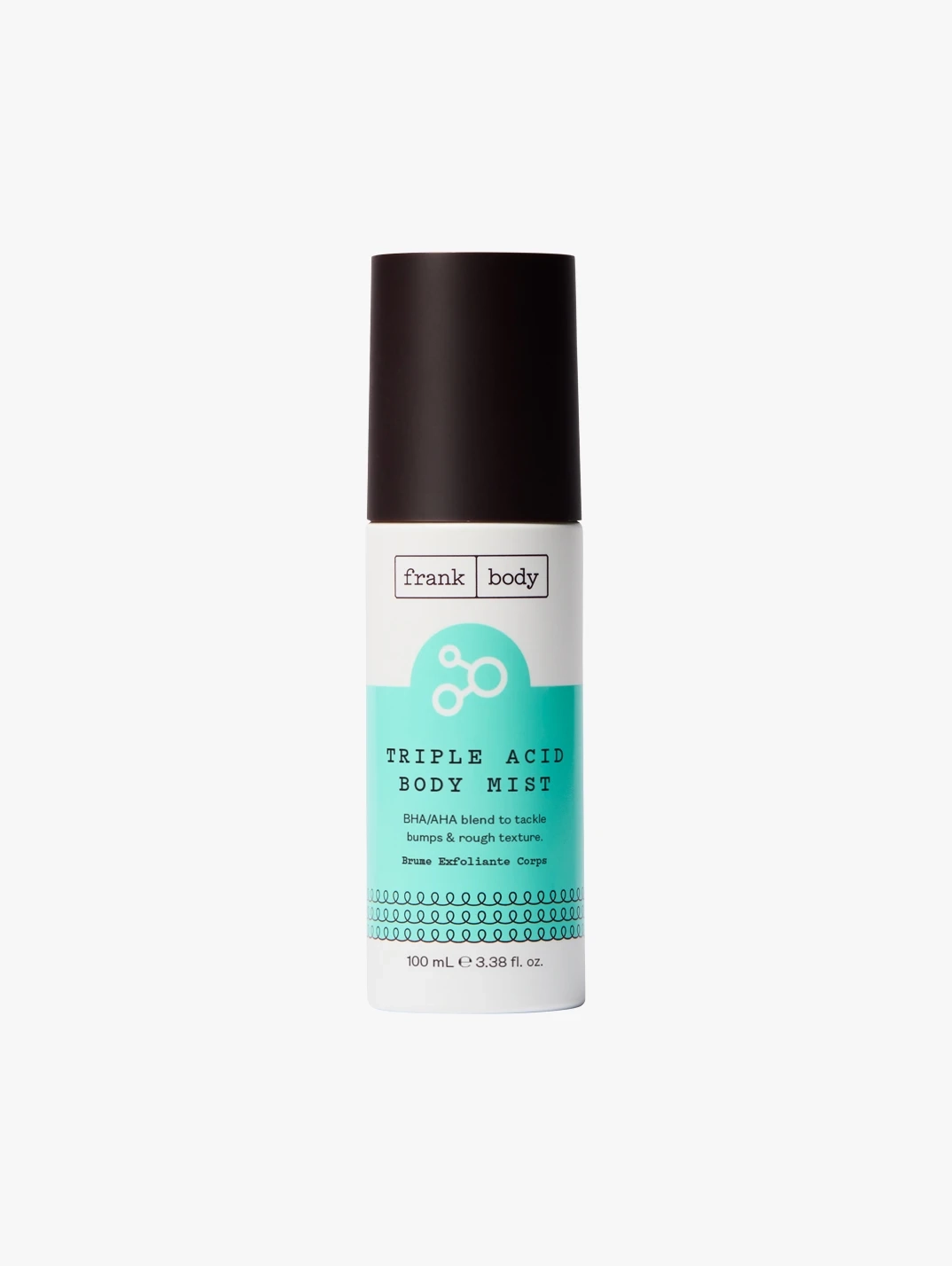 Alternative Image Frank Body Triple Acid Body Mist