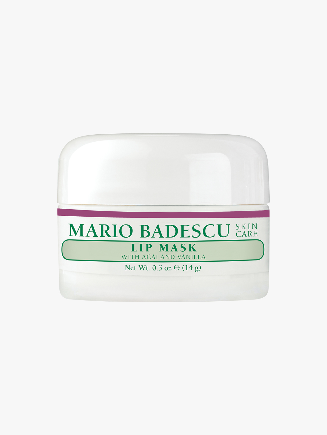 Mario Badescu Acai and Vanilla Lip Mask MECCA