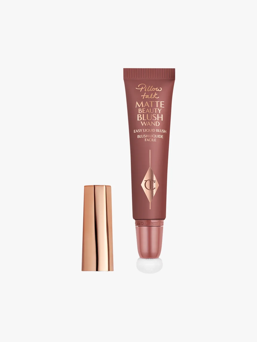 Pillow Talk Matte Beauty Blush Wand