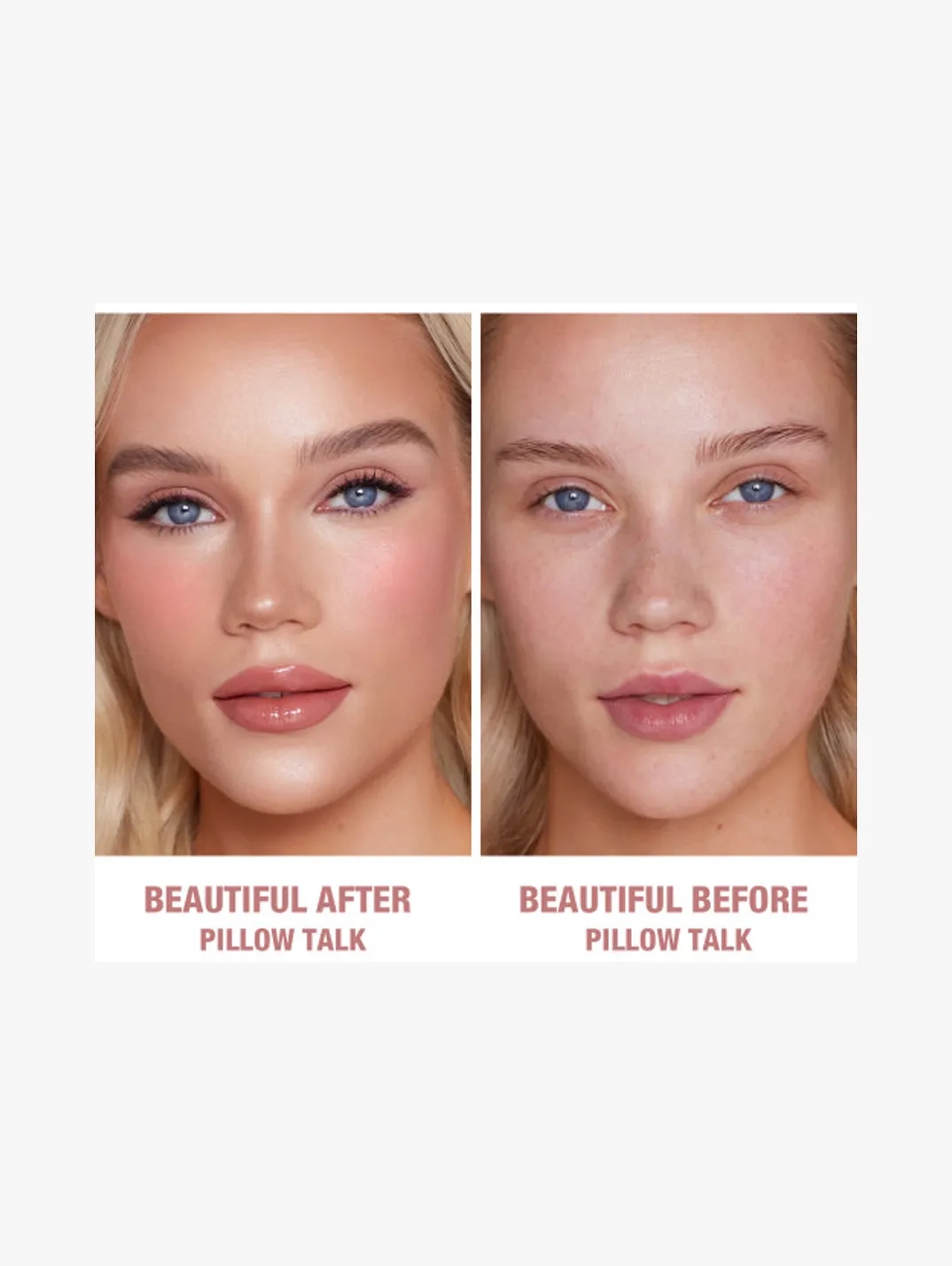 Pillow Talk Matte Beauty Blush Wand