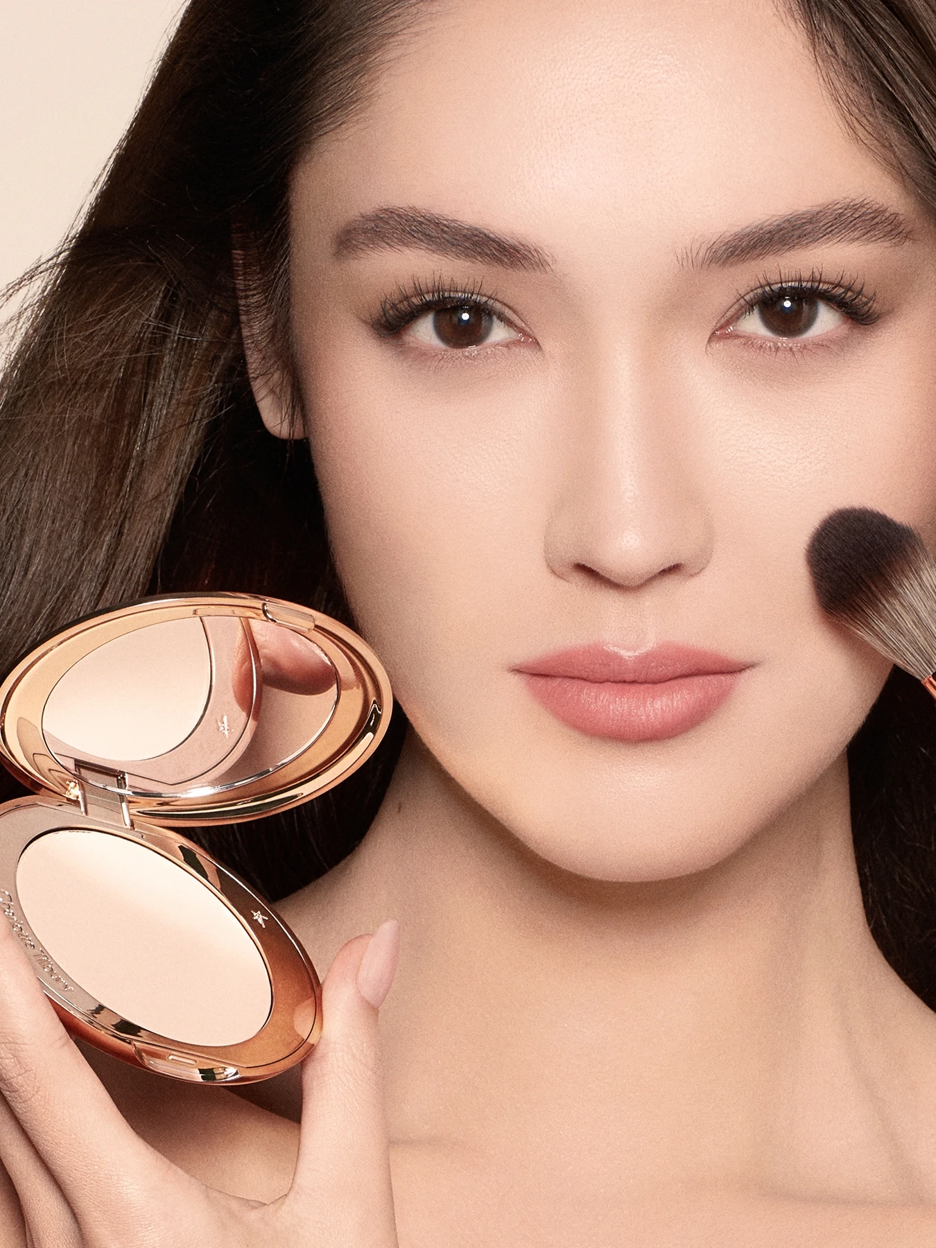Alternative Image Charlotte Tilbury Airbrush Finish Powder Refillable