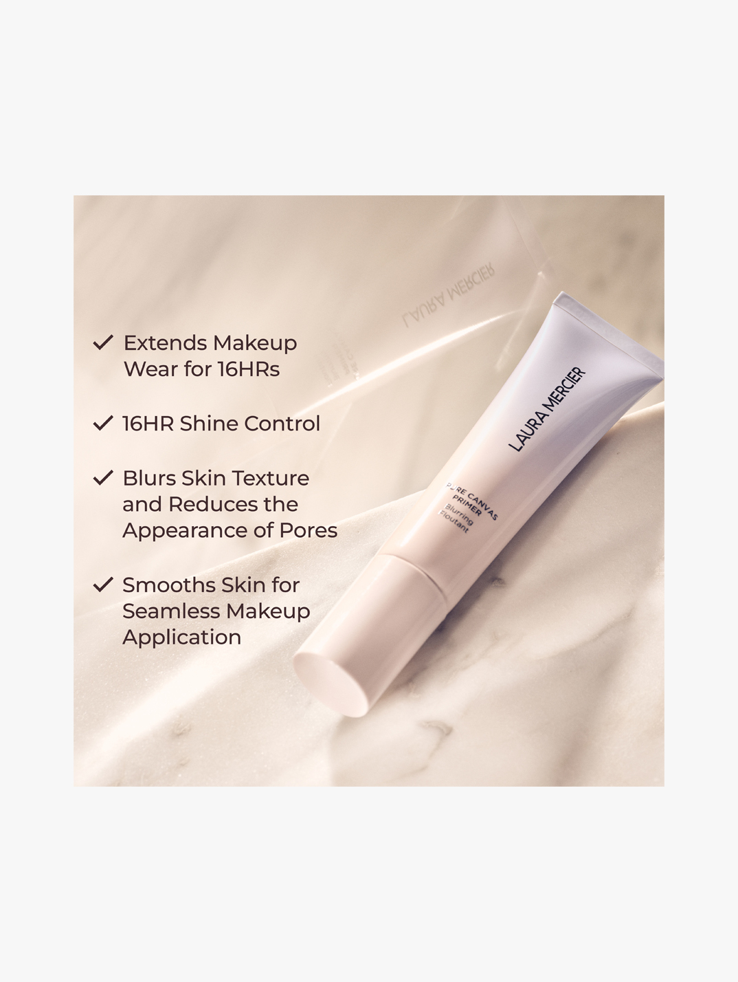 Laura Mercier Pure Canvas Primer Blurring | MECCA